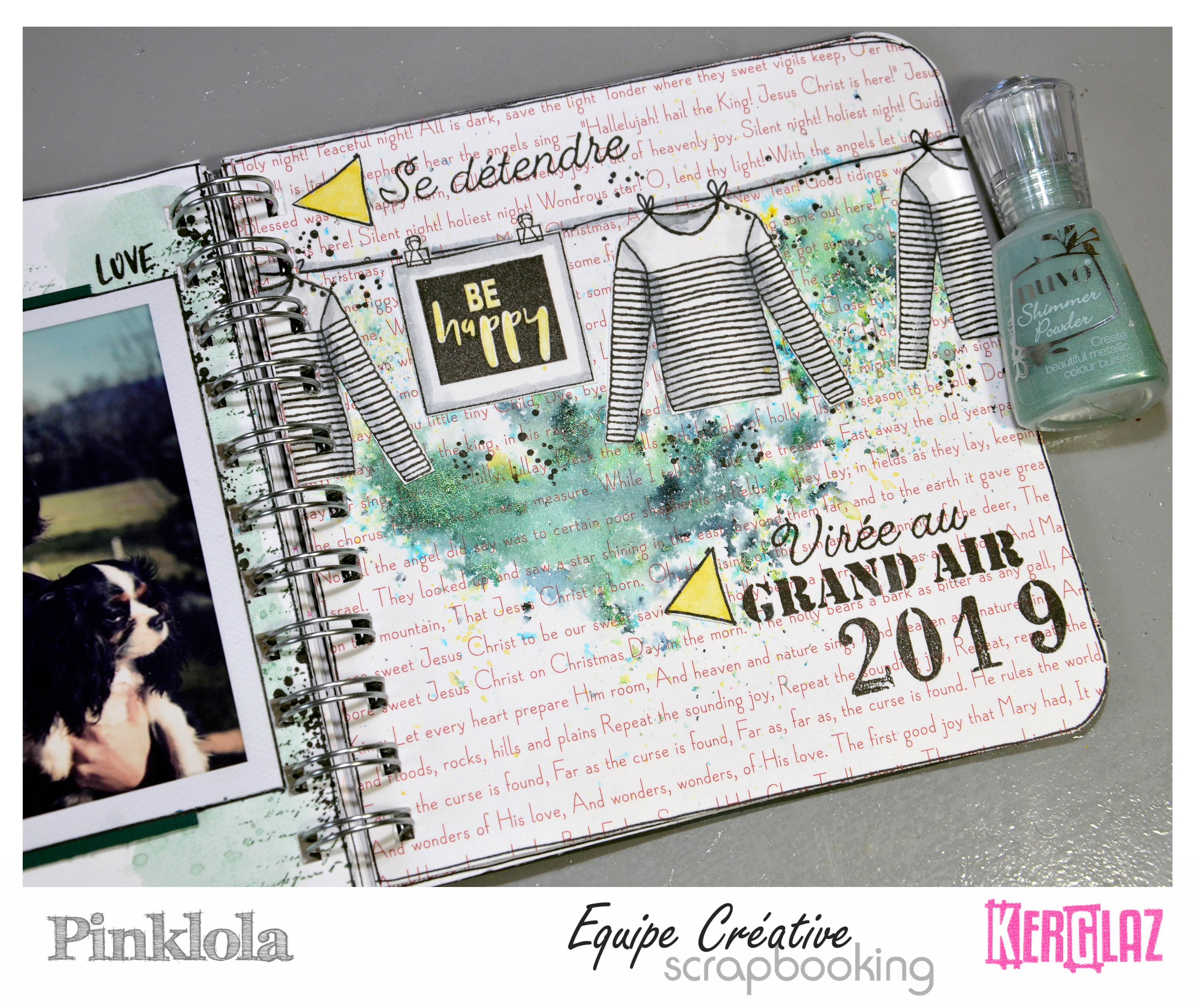 mini la vie est belle2