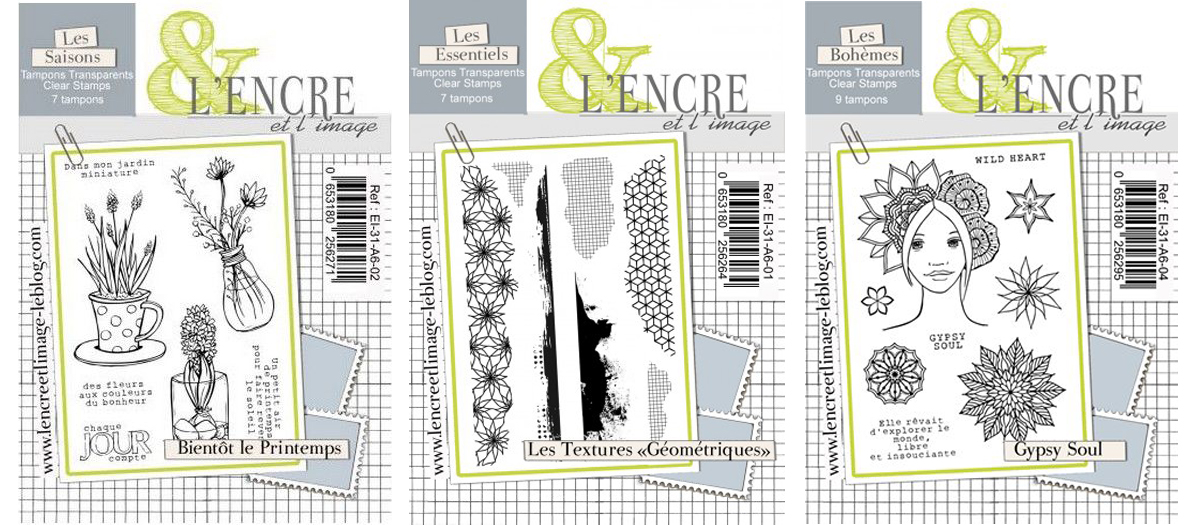encre et image tampons 3