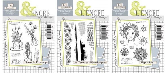 encre et image tampons 3