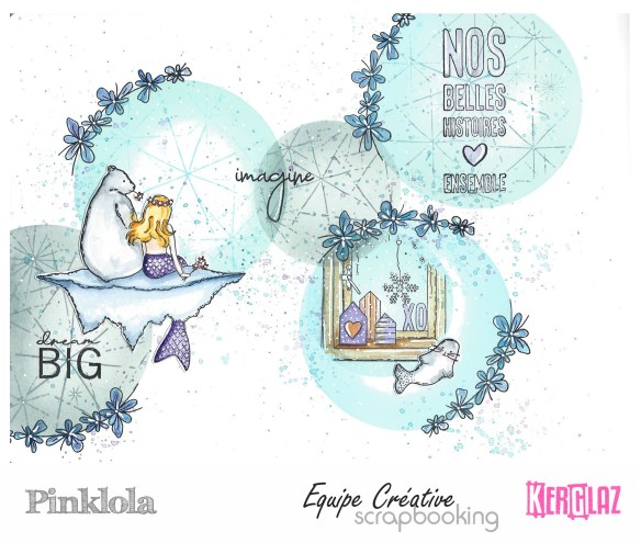 féérie givrée Kerglaz